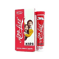 قرص جوشان اشتها آور اپ فیز های هلث 20 عددی | کمک به افزایش اشتها کودکان