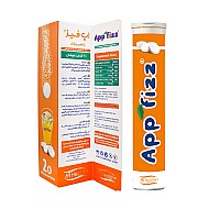 قرص جوشان اشتها آور اپ فیز های هلث 20 عددی | کمک به افزایش اشتها کودکان