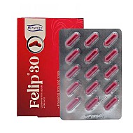 کپسول فلیپ 30 های هلث | مکمل آهن برای رفع کم خونی