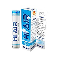 قرص جوشان های ایر های هلث 20 عددی | تقویت سیستم تنفسی بدن