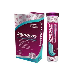 قرص جوشان ایموفیز های هلث 20 عددی | تقویت سیستم ایمنی بدن