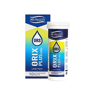 قرص جوشان اوریکس پلاس های هلث