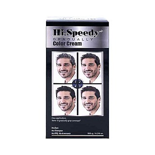 رنگ موی تدریجی های اسپیدی