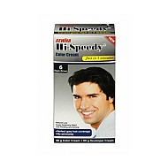 کیت رنگ مو مردانه های اسپیدی شماره 6 - مشکی قهوه ای | با تاثیر فوری