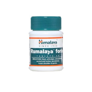 قرص رومالایا فورت هیمالیا | کمک به بهبود دردهای مفصلی، نقرس و آرتروز