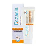 کرم محافظ پای کودک اگزاسین هولیستیکا | محافظت از ادرار سوختگی ناحیه پوشک