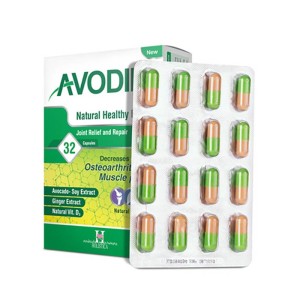 کپسول آوودین هولیستیکا | ترمیم مفاصل و استخوان