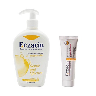 لوسیون کرم اگزاسین بزرگسال اگزاسین