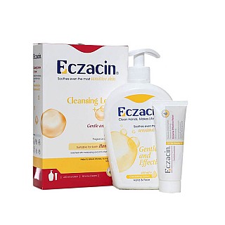 لوسیون کرم اگزاسین بزرگسال اگزاسین