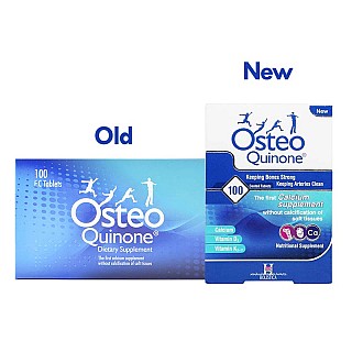 قرص استئوکینون هولیستیکا