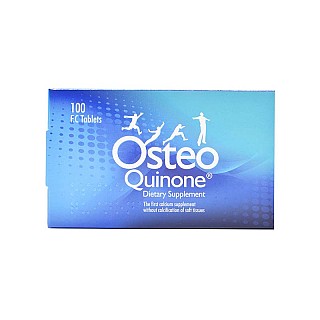 قرص استئوکینون هولیستیکا