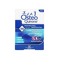 قرص استئوکینون هولیستیکا | افزایش استحکام استخوان ها