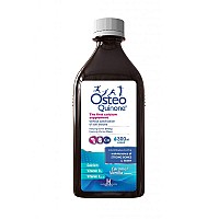 شربت استئوکینون هولیستیکا 300 میلی | تقویت استخوان و دندان