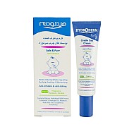 کرم برطرف کننده پوسته های چرب سر نوزاد هیدرودرم | 30 میلی لیتر