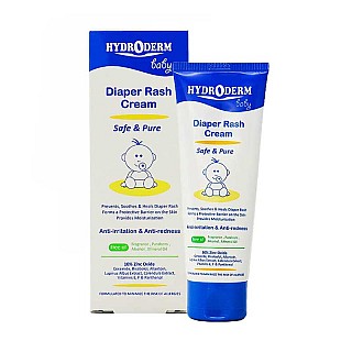 کرم سوختگی کودک هیدرودرم