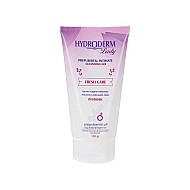 ژل بهداشتی دوشیزگان هیدرودرم 150 گرم | رفع بوی نامطبوع و حاوی پری بیوتیک