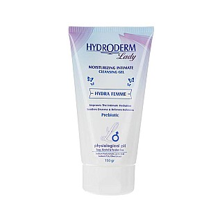 ژل بهداشتی مرطوب کننده بانوان هیدرودرم