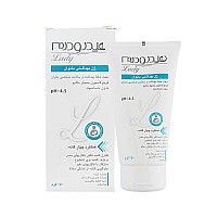 ژل بهداشتی بانوان هیدرودرم 150 گرم | با عملکرد ۴ گانه