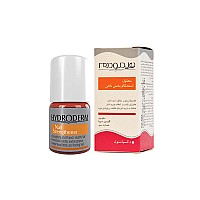 محلول استحکام بخش ناخن هیدرودرم 8 میلی | ترمیم کننده ناخن