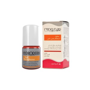 محلول استحکام بخش ناخن هیدرودرم 8 میلی | ترمیم کننده ناخن
