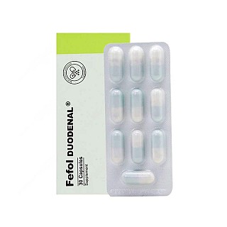 ففول دئودنال