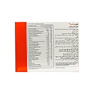 کپسول ففول ویتامینز اینترافارم 30 عددی | حاوی 27 ترکیب ضروری برای بدن