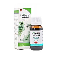 محلول غیر خوراکی اکالیپتوس ایران داروک | ضد عفونی کننده مجاری تنفسی 