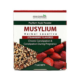 پودر پوسته اسفرزه موسیلیوم ایران داروک