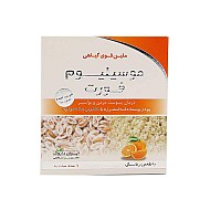 ساشه موسیلیوم فورت ایران داروک پرتقال