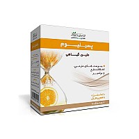 ساشه پسیلیوم ایران داروک پرتقال