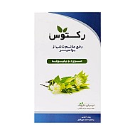 پماد رکتوس ایران داروک | پماد گیاهی برای رفع علائم ناشی از بواسیر