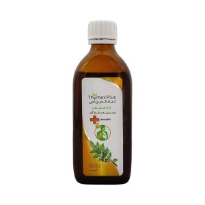 شربت تیمکس پلاس ایران داروک | ضد سرفه و حاوی آویشن و عسل