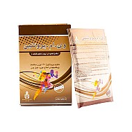 ساشه وی ام پروتئین ایران دارو 10 عددی | حاوی پروتئین وی با طعم شکلات