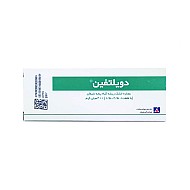 قرص دویلتفین آیریانیک 20 عددی | تسکین دردهای عضلانی اسکلتی