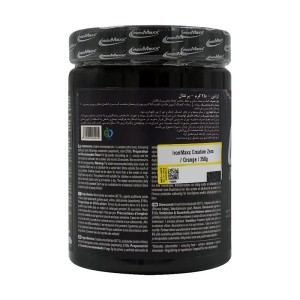 کراتین زیرو آیرون مکس | کراتین خالص برای افزایش قدرت و عضله سازی