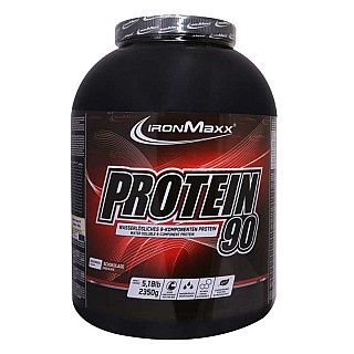پودر پروتئین 90 آیرون مکس 2350 گرمی 