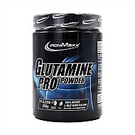 پودر گلوتامین پرو آیرون مکس | کمک به ریکاوری عضلات 