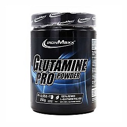 پودر گلوتامین پرو آیرون مکس 250 گرم بدون طعم