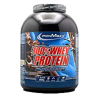 پروتئین وی 100 آیرون مکس  2000 گرم 