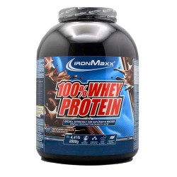 پروتئین وی 100 آیرون مکس  2000 گرم 