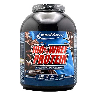 پروتئین 100 آیرون مکس