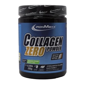 پودر کلاژن زیرو آیرون مکس 250 گرم | افزایش سوخت و ساز