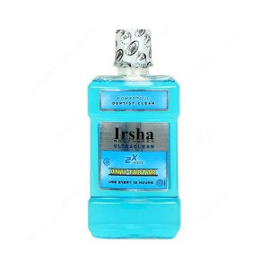 دهانشویه آنتی تارتار ایرشا | ضدعفونی کننده، خوشبو کننده دهان و مناسب افراد سیگاری