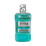 دهانشویه ضد پلاک و جرم ایرشا | دهان شویه پاک کننده پلاک و جرم دندان