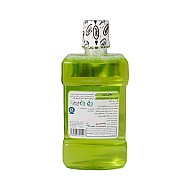 دهانشویه روغن چای و آلوئه ورا ایرشا | محافظ و التیام بخش لثه