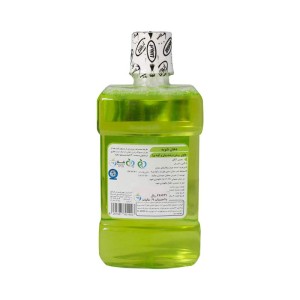 دهانشویه روغن چای و آلوئه ورا ایرشا | محافظ و التیام بخش لثه