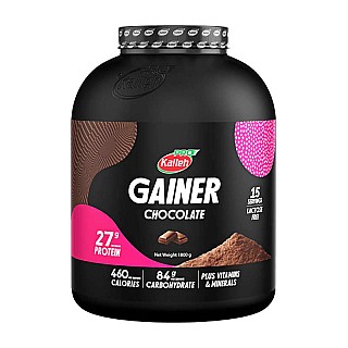 مشخصات گینر کاله 2 کیلویی