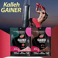 گینر کاله 650 گرمی | کمک به عضله سازی و افزایش حجم عضلات