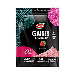 گینر کاله 650 گرمی توت فرنگی