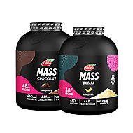 مس کاله 1800 گرمی | ترکیب کربوهیدرات و پروتئین برای افزایش حجم و عضله